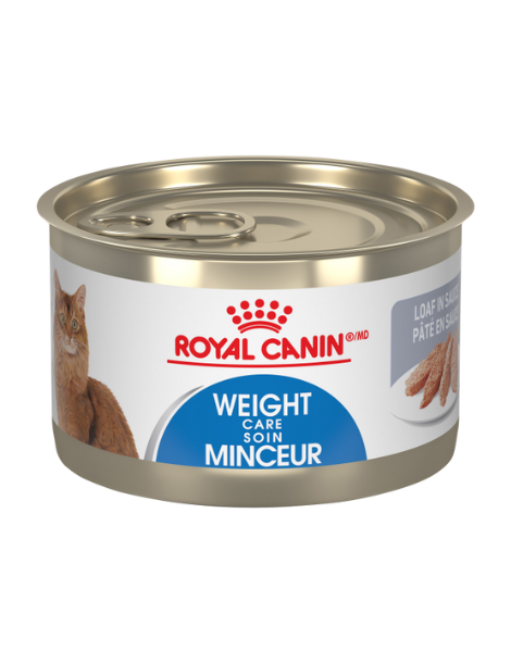 Royal Canin Cat | Weight Care Loaf 24x145g