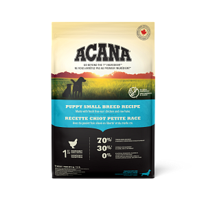 ACANA | Heritage | Puppy Small Breed Recipe