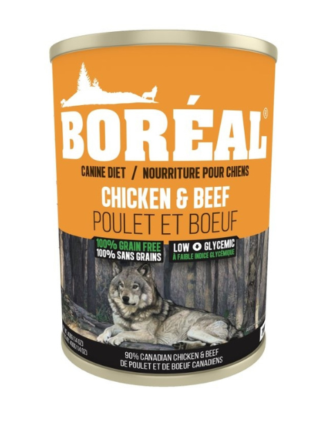 Boréal | Original | GF Chicken & Beef