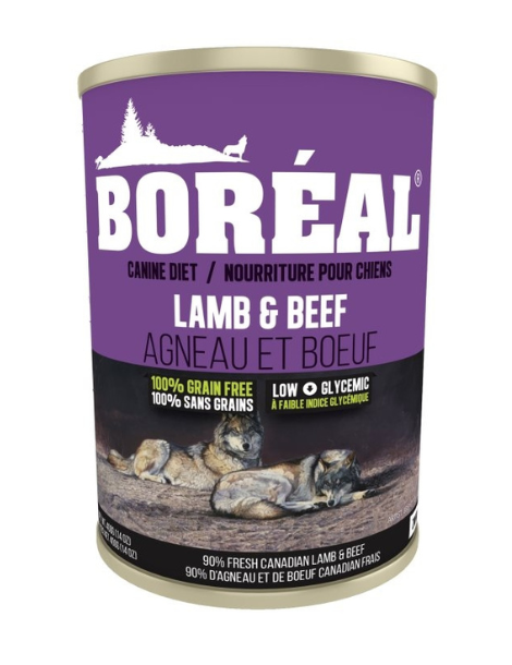 Boréal | Original | GF Lamb & Beef