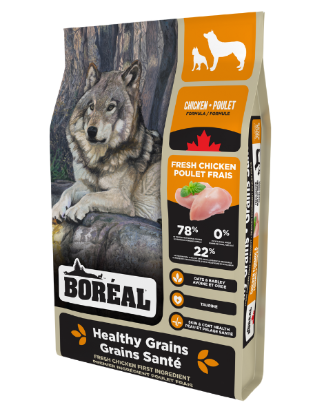 Boréal | Healthy Grains | Chicken 22LB