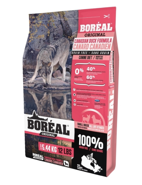 Boréal | Original | Small Breed GF Duck 12LB