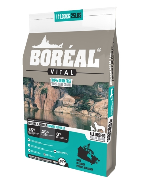 Boréal | Vital | GF Chicken 25LB