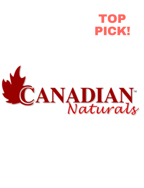 Canadian Naturals Dry Dog