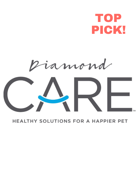 Diamond Care Dry Dog