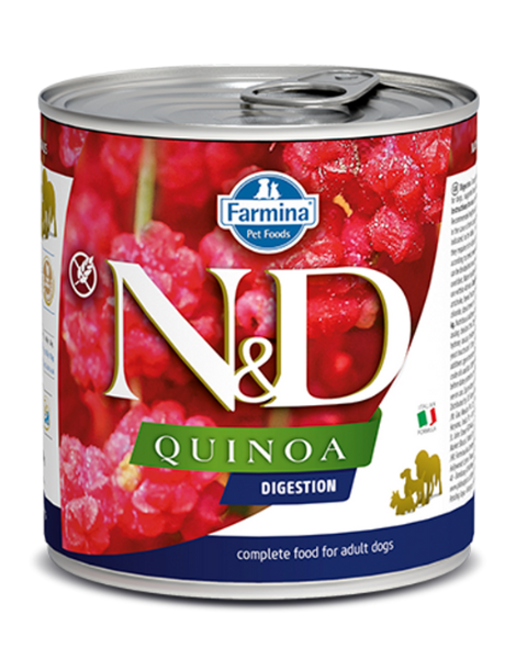 FARMINA | N&D Quinoa | Digestion Lamb