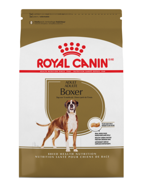 Royal Canin | BHN | Boxer 30LB