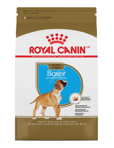 Royal Canin | BHN | Boxer Puppy 30LB