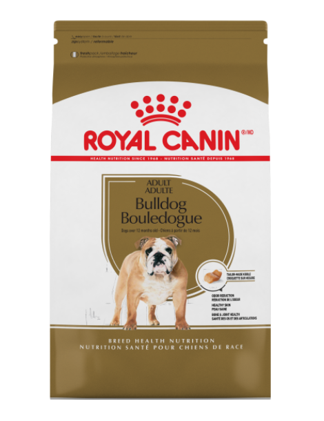 Royal Canin | BHN | Bulldog 30LB