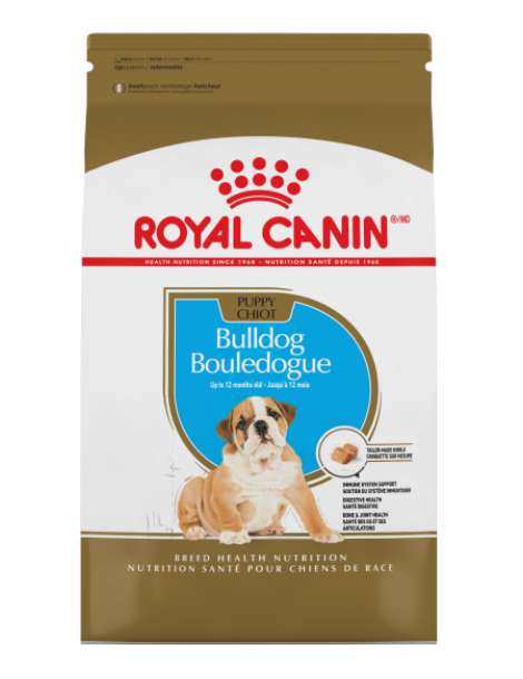 Royal Canin | BHN | Bulldog Puppy 30LB