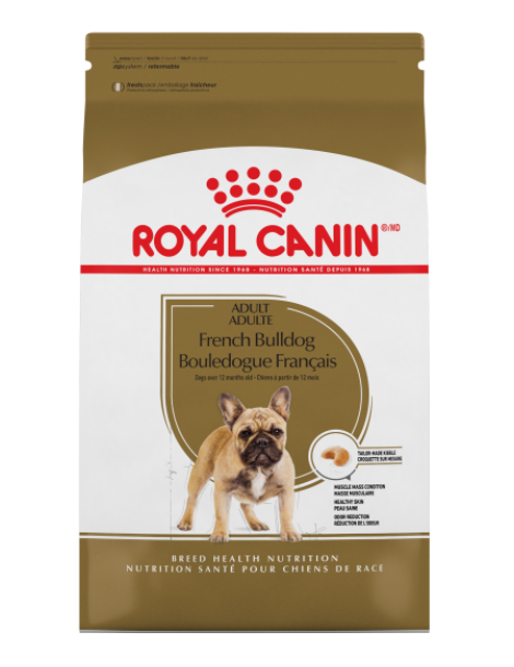 Royal Canin | BHN | French Bulldog 17LB