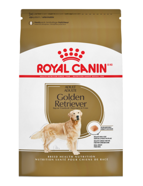 Royal Canin | BHN | Golden Retriever 30LB