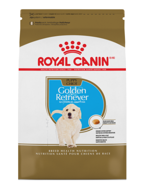 Royal Canin | BHN | Golden Retriever Puppy 30LB