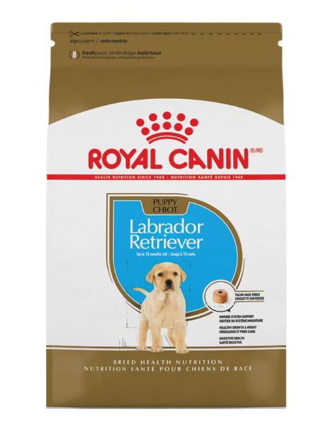 Royal Canin | BHN | Labrador Retriever Puppy 30LB