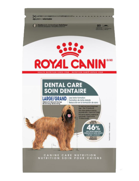 Royal Canin | CCN | Large Dental Care 30LB