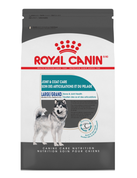 Royal Canin | CCN | Large Joint and Coat 30LB