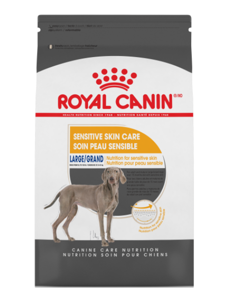 Royal Canin | CCN | Large Sensitive Skin Care 30LB