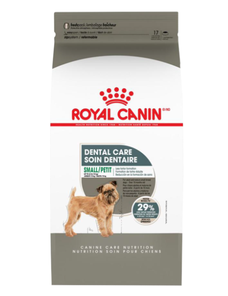 Royal Canin | CCN | Small Dental Care 17LB