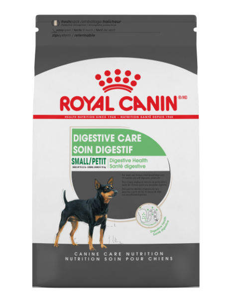 Royal Canin | CCN | Small Digestive Care 17LB