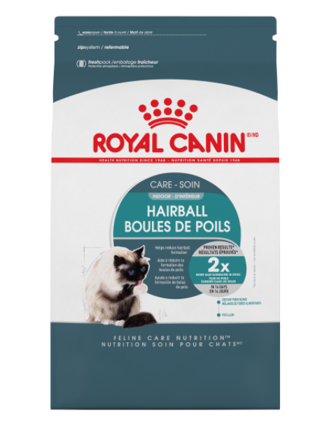 Royal Canin Cat | Indoor Adult Hairball 14LB