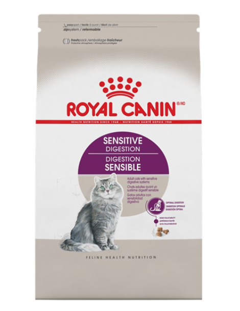 Royal Canin Cat | Sensitive Digestion 15LB