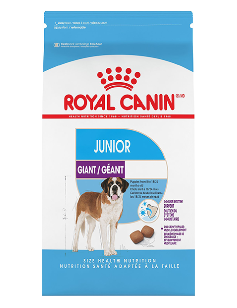 Royal Canin | SHN | Giant Junior 30LB