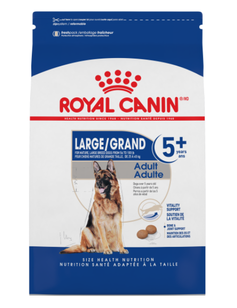 Royal Canin | SHN | Large Senior 30LB