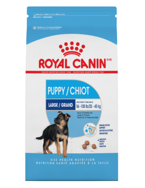Royal Canin | SHN | Large Breed Puppy 30LB