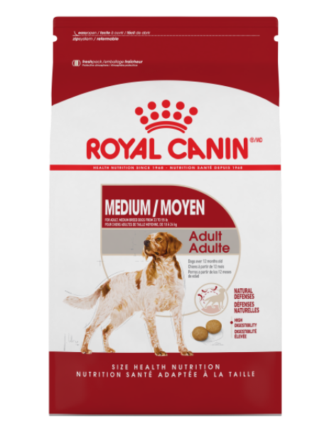 Royal Canin | SHN | Medium Adult