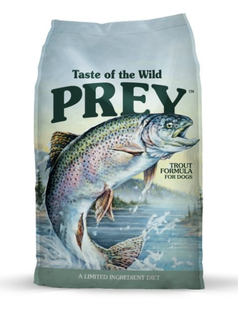 TOTW | PREY | Trout 25LB