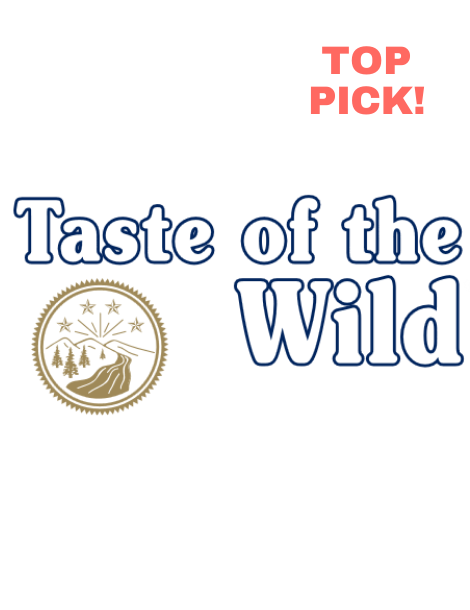 Taste Of The Wild Dry Dog