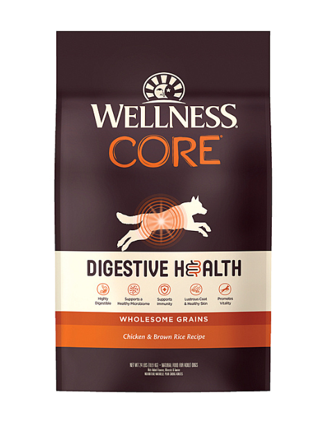 Wellness | Core | Digestive Health Chicken 24LB