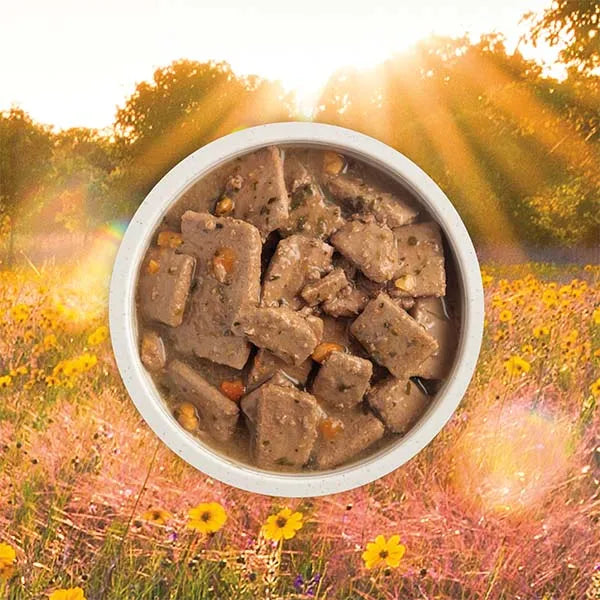 Acana Premium Chunks Wet Dog Food - Poultry Recipe in Bone Broth