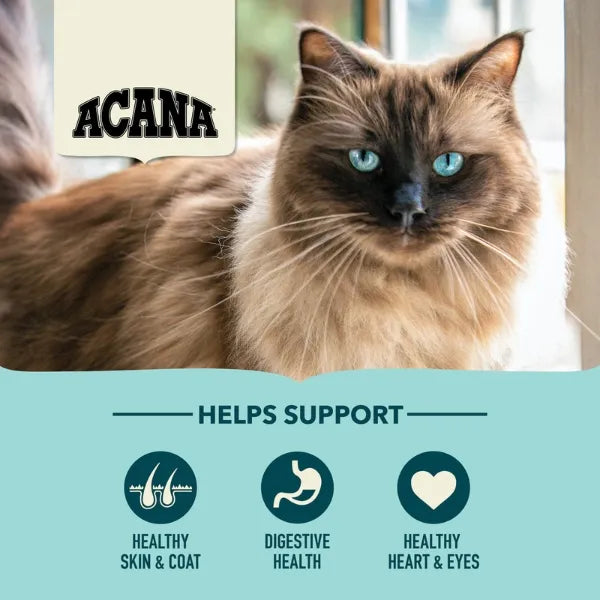 ACANA Cat | All-Life-Stages | Bountiful Catch