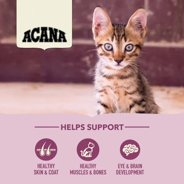 ACANA Cat | Kitten | First Feast