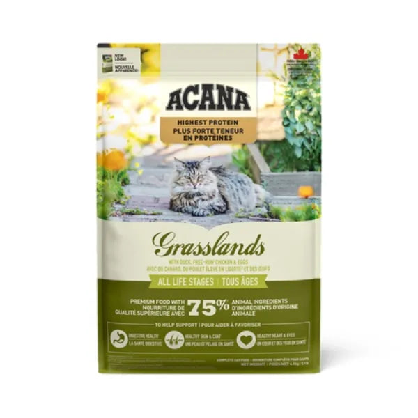 ACANA Cat | Regionals | Grasslands