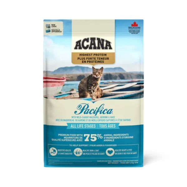 ACANA Cat | Regionals | Pacifica