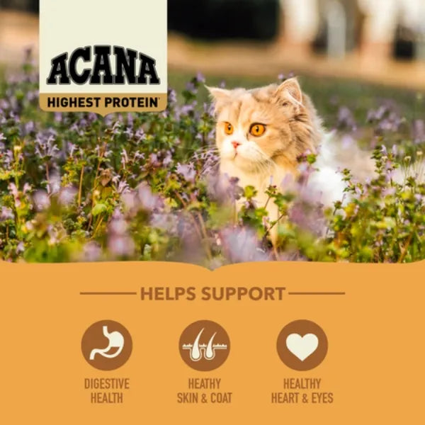 ACANA Cat | Regionals | Wild Prairie