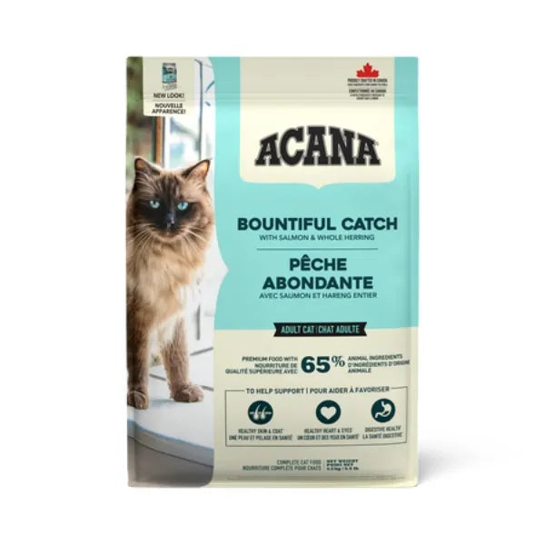 ACANA Cat | All-Life-Stages | Bountiful Catch