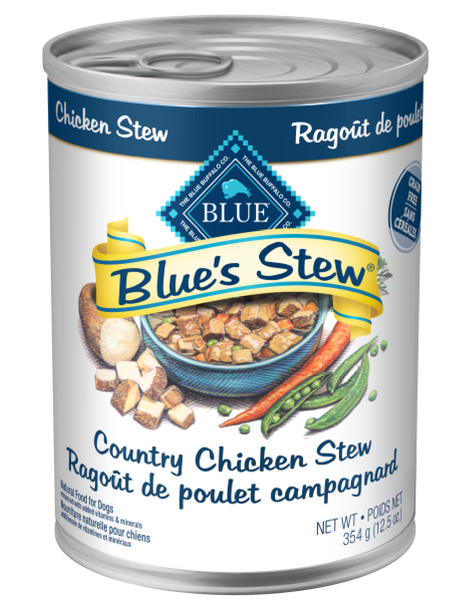 Blue | Blue's Stew | Chicken 12/12.5OZ