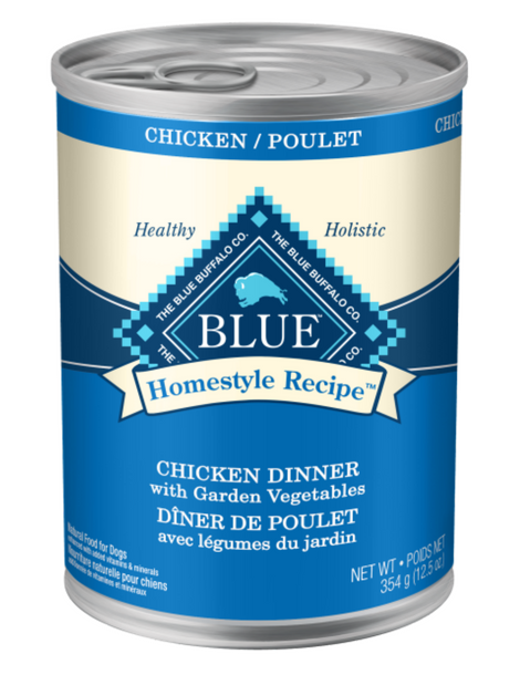 Blue | LPF | Chicken & Brown Rice 12/12.5OZ