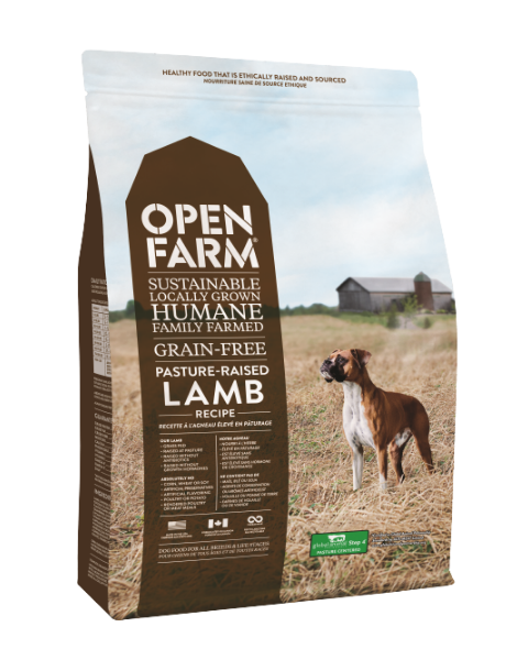 Open Farm | Pasture Lamb