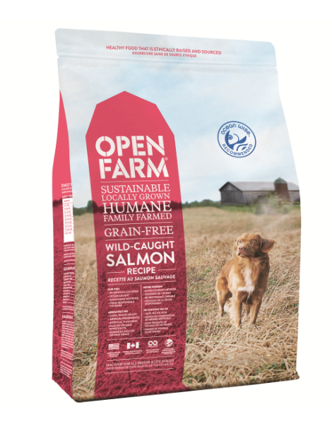 Open Farm | Wild Salmon