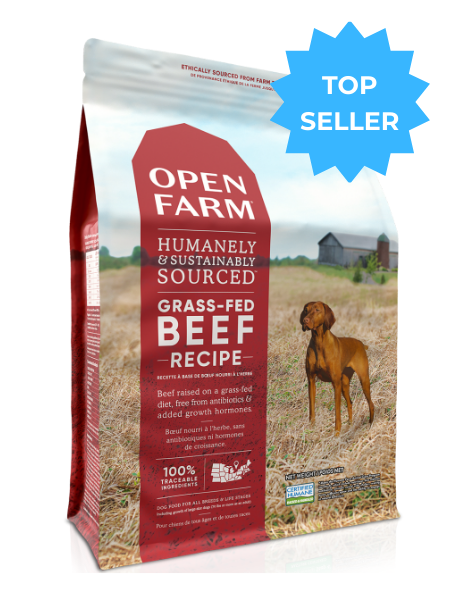 Open Farm | Grass-Fed Beef