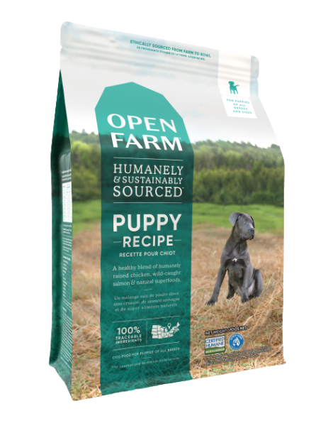 Open Farm | Puppy 22LB