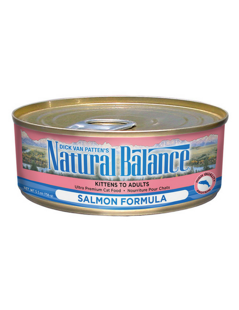Natural Balance Cat | LID | Ultra Salmon 24/5.5OZ