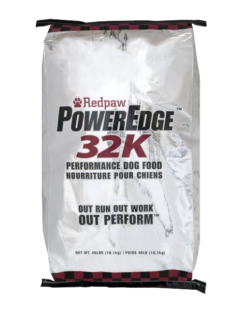 Redpaw | 32K Power Edge 40LB