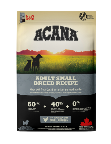 ACANA | Heritage | Adult Small Breed