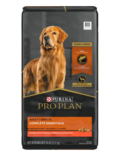 Purina | Essentials | Adult Shredded Chicken and Rice 35LB