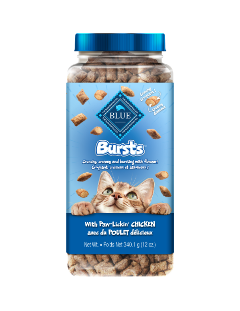 Blue Buffalo | Cat | Bursts | Chicken 36OZ